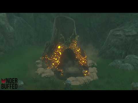 [Zelda BotW] The Cursed Statue Quest Guide - Kam Urog Shrine (All Chests)