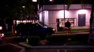 Larry David at the Drive Thru