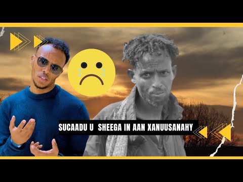 nimcaan hilaac WAANADA IGA QAADO SUCAADEEY ┇LYRICS 2025
