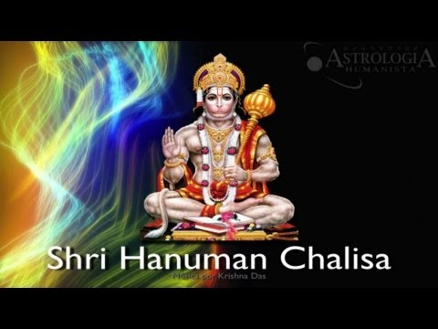 Hanuman Chalisa Sub Español HD - Música Krishna Das