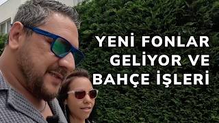 Yeni Fonlar Geliyor, BIST İçin Önemli Haberler ve Bahçe İşleri