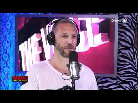 Izzas menssemester - VAKNA! med The Voice