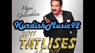 İbrahim Tatlıses - Biz Ne Ayrılıklar Görmüş Adamız 2011