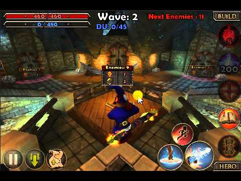 dungeon defenders second wave ep 1