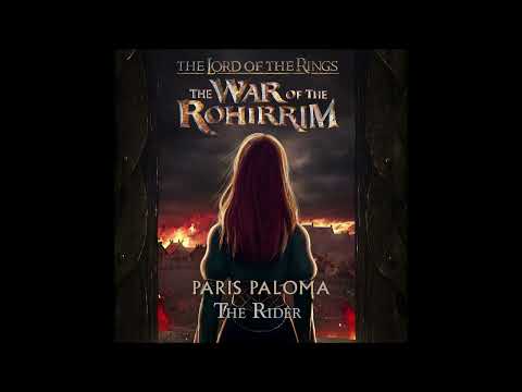 The Lord of the Rings  - The War of the Rohirrim - The Rider