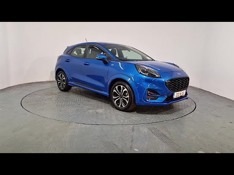 Ford Puma 1.0L EcoBoost Hybrid 125PS ST-Line Auto - Image 2