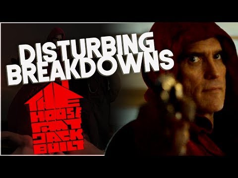 The House That Jack Built (2018) | DISTURBING BREAKDOWN