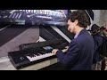 KORG KRONOS 3 Workstations NAMM 2025