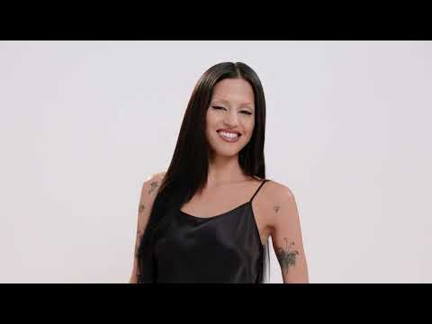 Gabbriette Puts Her MAC Foundation To The Test