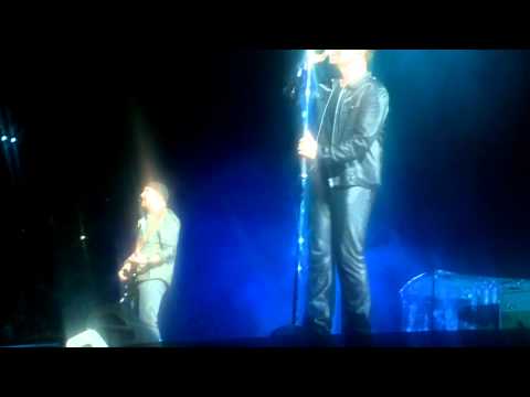 U2 360 Salt Lake City 05-24-2011 Pride Adam Clayton.MOV