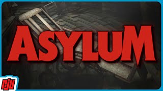 Hanwell Mental Institute | ASYLUM Part 1 | Indie Horror Game