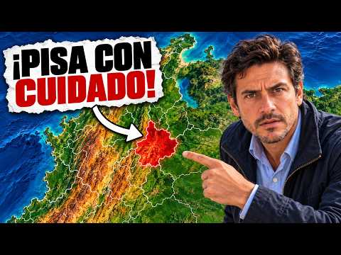 Santander Esconde Algo que la Mayoría de los Colombianos no Sabe que Existe