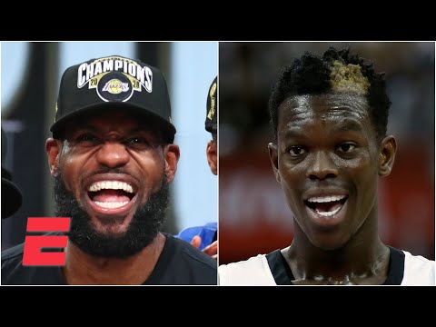 レイカーズが若返った!- キーショーン＆JWillが今季のレイカーズのチャンスを断ち切る｜KJZ (The Lakers got younger! - Keyshawn & JWill break down the Lakers' chances this season | KJZ)