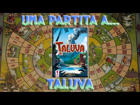 Una partita a... Taluva