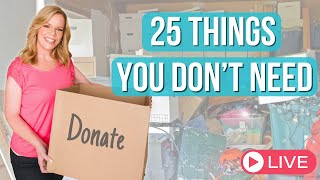 25 Things You Don
