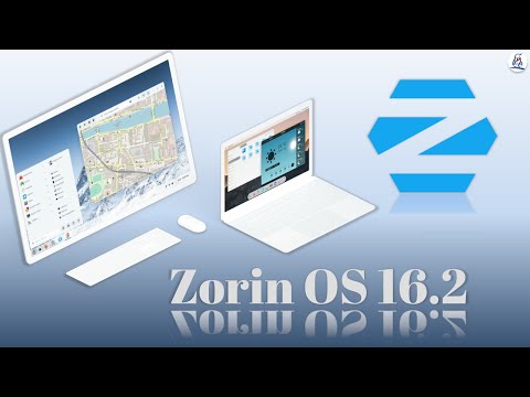 Zorin OS 16.2 Core kurz angesehen