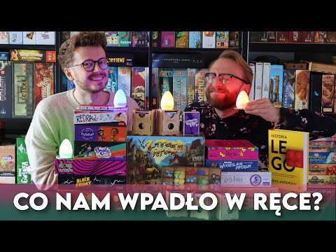 ODCINEK 8 | Co nam wpadło w ręce? | Świecące jaja i Zatoka Kupców