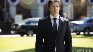 Elena & Damon Hook-Up TVD "My Brother's Keeper" 4x07