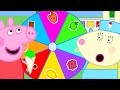 Peppa Pig Spins The Wheel Of Ice Cream Tales Full Episodes Cartoon For Kids 20 Minutes
