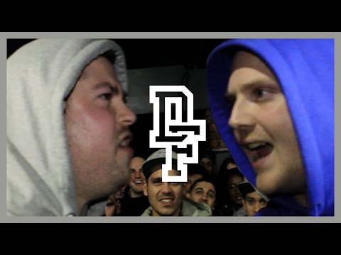 Sensa vs Chris Leese