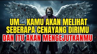 Download lagu Um… Kamu Akan Melihat Seberapa Cenayang Dirimu & Itu Akan Mengejutkanmu ⚡️🔮 | Pidato Joker mp3
