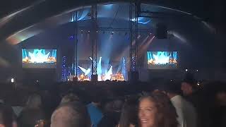 The Proclaimers at Leith Links - Streets of Edinburgh