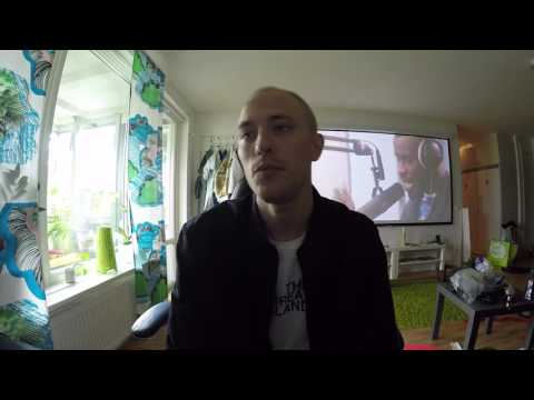 Late Nite Reaction Gee Dixon - Alltid 100 East FM (SWE)