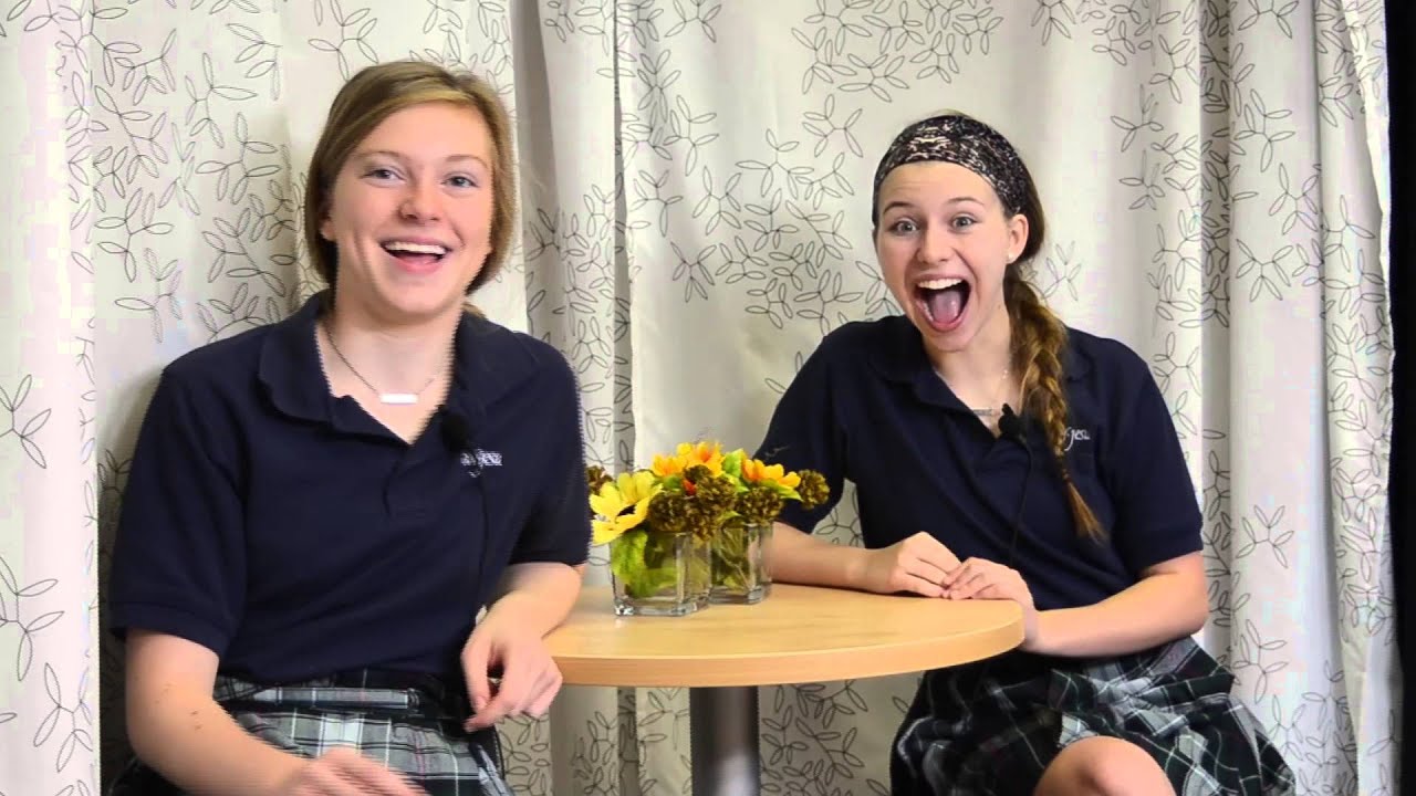 The CJTV Program at Cor Jesu Academy