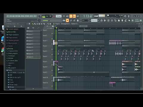 Solo REMIX - Kugar Ft. Luck ra & Arse en FL STUDIO (INSTRUMENTAL_officialll)