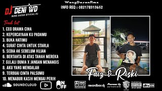 Download lagu DJ WONG DOSON™ COE X KEPERCAYAAN KU PADAMU X BUKA HATIMU SPESIAL REQUEST FAIZ & RIZKY mp3