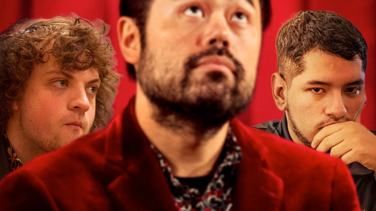 Hans and Jose Have NOTHING On Me!!