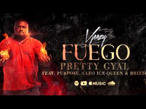 Pretty gyal - VJeezy featuring Purpose ,Cleo icequeen & Brizzo