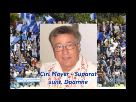 Ciri Mayer - Suparat sunt, Doamne
