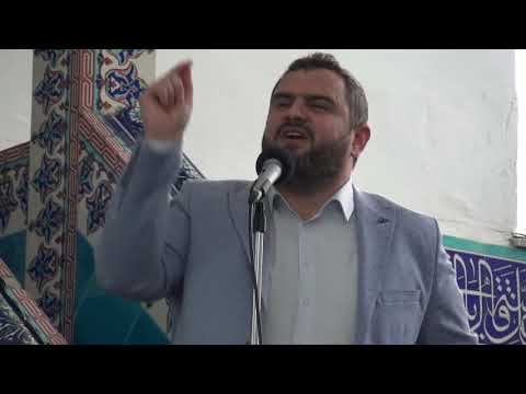 Besimi në Zot,lidhja më e fortë Bilal Teqja 5 Prill 2019