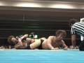 2010 06 06 BEST OF THE SUPER Jr ⅩII KANEMOTO Vs YOSHIHASHI
