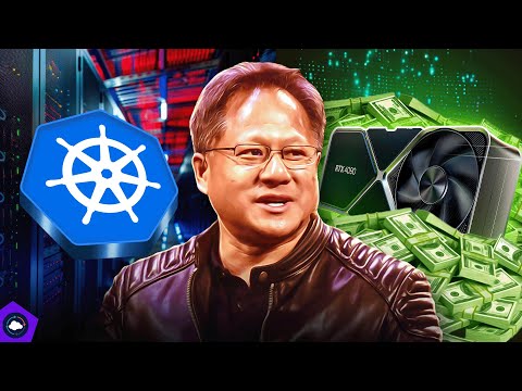 Kubernetes is THE Secret Behind NVIDIA's AI Factories! Part 1