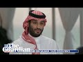 Saudi Arabia's Mohammed bin Salman 'will continue sportswashing'