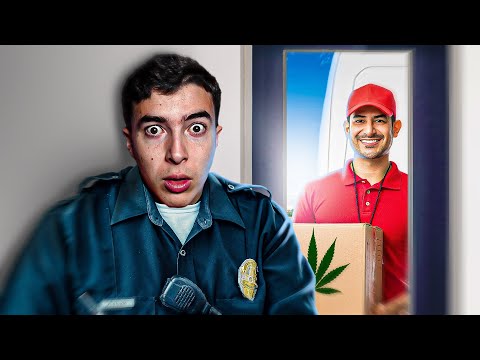 ILS LIVRENT DE LA DROGUE AU POSTE DE POLICE ?! - GTARP