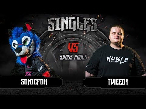 SonicFox vs Tweedy - Swiss Pools: Pool 2 - MK11 Summit of Time | Geras vs Geras