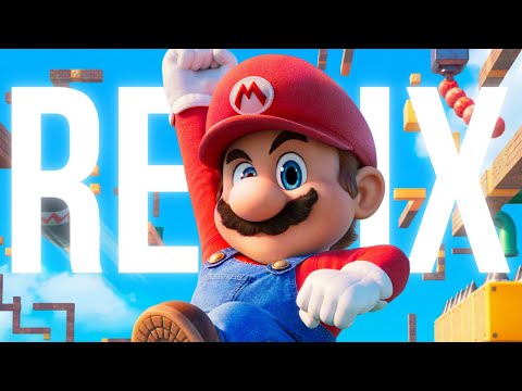 Super Mario Bros. Theme (VGR Remix)