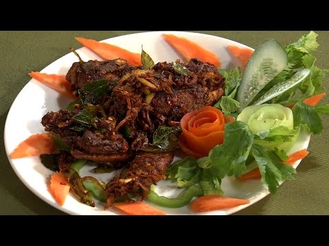 Nalla Ruchi I Ep 126 - Nadan kozhi thoran & Masala fried kada recipes I Mazhavil Manorama