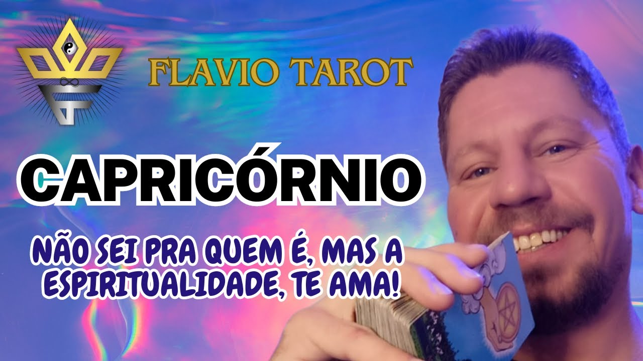 CAPRICÓRNIO ♑ "O (RE) ENCONTRO!" A ESPIRITUALIDADE ESTÁ TE CONDUZINDO NUM NOVO CAMINHO!