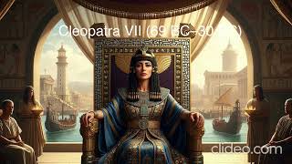 Global Success 12: Unit 1 - Cleopatra VII