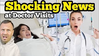 SHOCKING NEWS at Doctor Visits Mp4 3GP & Mp3