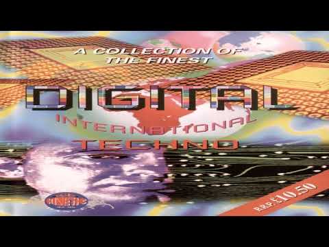 Dj Lenny Dee Club Kinetic, Digital International Techno 27.01.1995