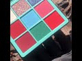 ANASTASIA BEVERLY HILLS Norvina Mini Pro Pigment Palette Vol.3 - Eyeshadow Palette, 9 * 1.3 g