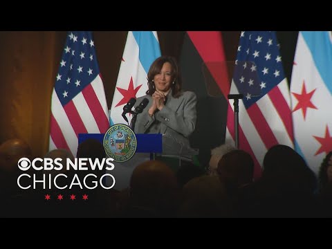 Kamala Harris, Mayor Johnson speak at event honoring MLK Jr. | Full Speeches