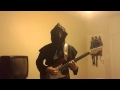 Deus in Absentia - Ghost cover guitar 