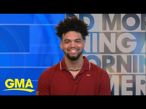 Caleb Williams’ Dad Wouldn’t Let Him Go To Alabama