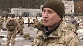 Більше 3500 бійців територіальної оборони залучені до тактичних занять